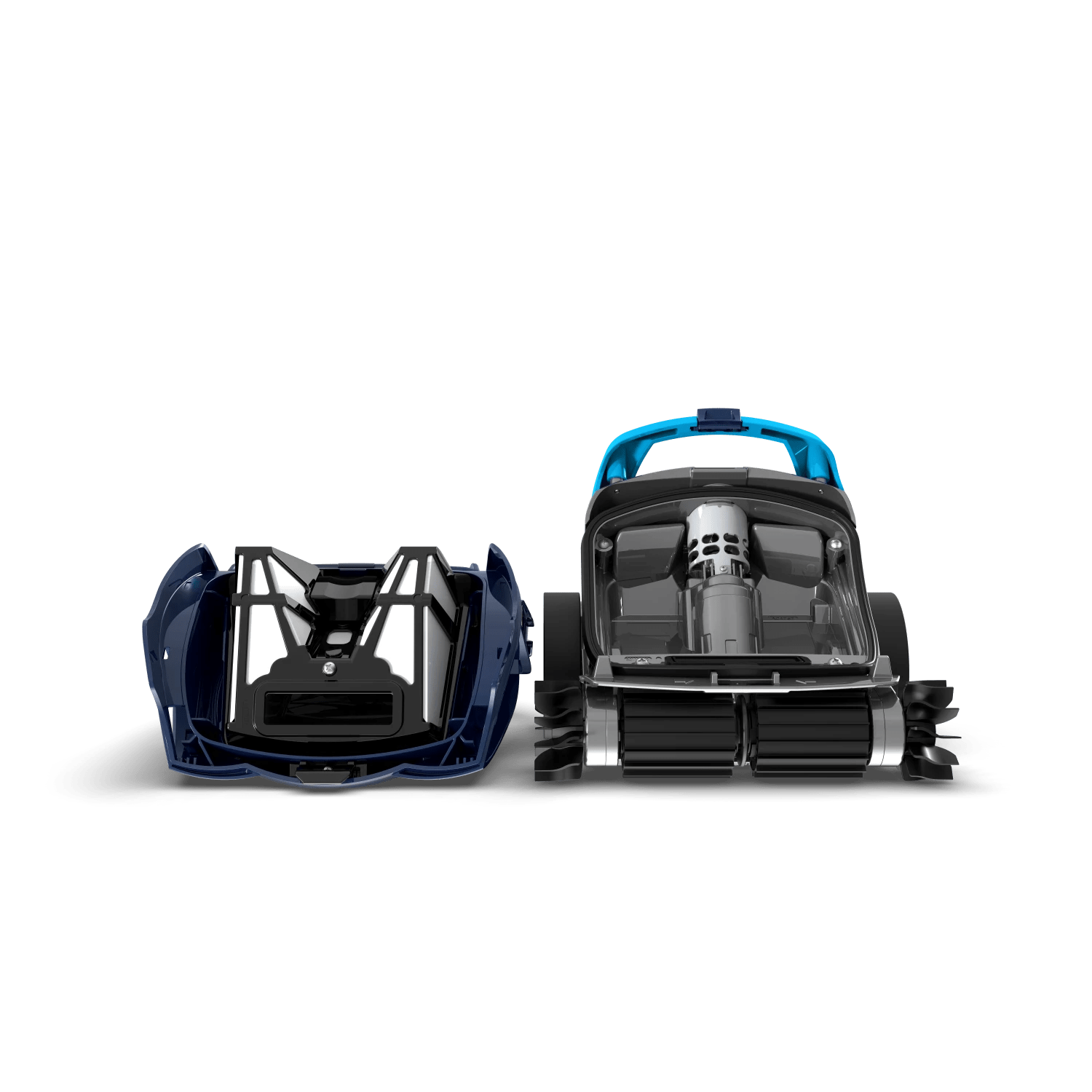 Polaris Spabot Automatic Spa Cleaner, Battery operated, Cordless, Cleans Floor/Seats/Wall SB400CPR image 8