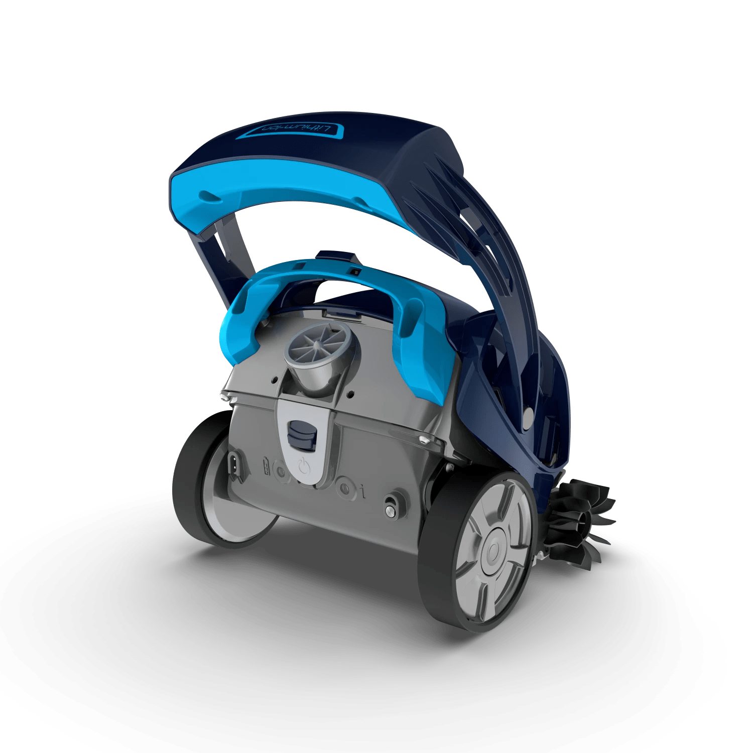 Polaris Spabot Automatic Spa Cleaner, Battery operated, Cordless, Cleans Floor/Seats/Wall SB400CPR image 4