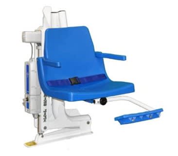 375 Lift W/ Anchor-Left Hand Rider Enters To Left - product image
