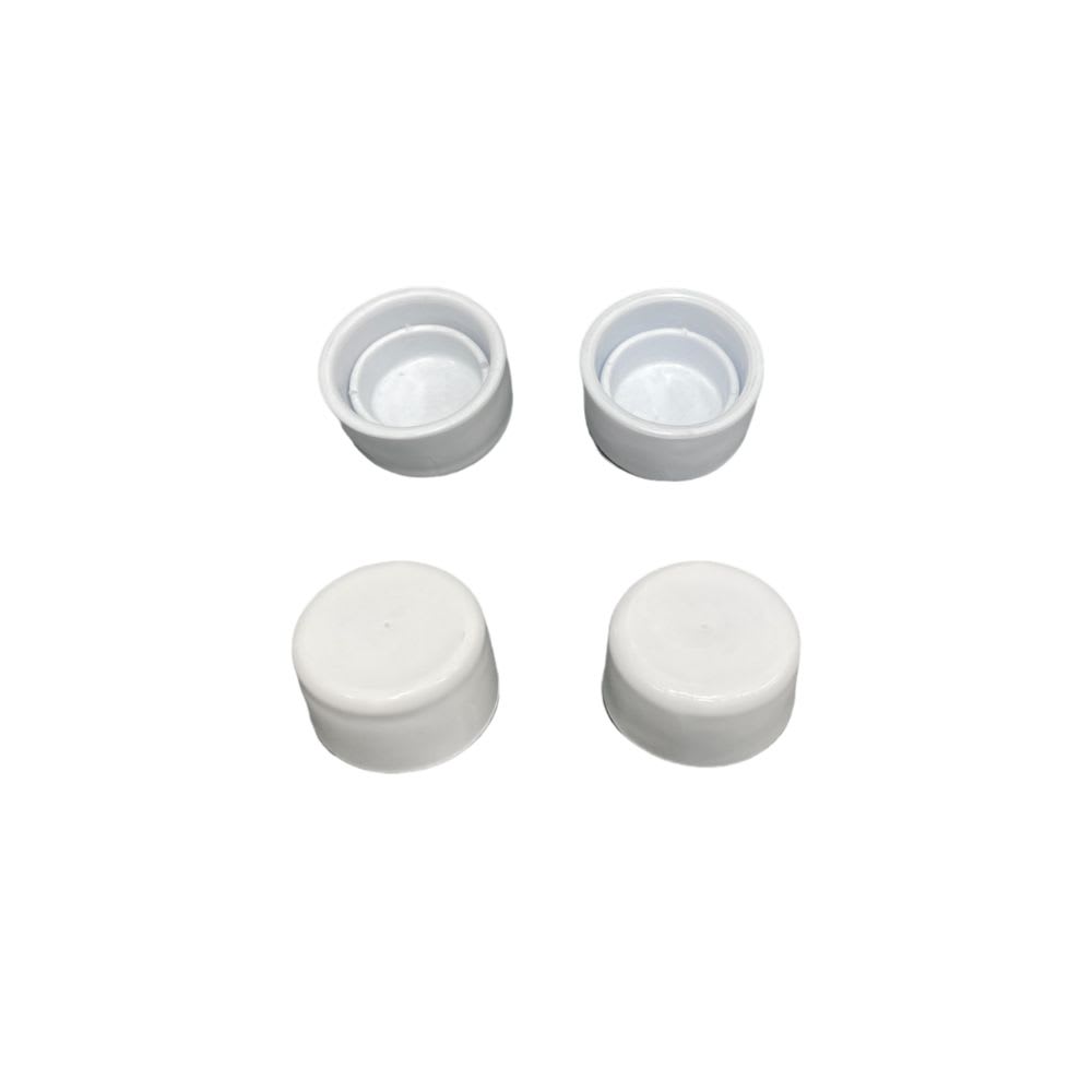 Global Classic Ladder Bumper White Set Of 2  