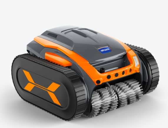 POLARIS VORTRAX COMMERCIAL ROBOTIC CLEANER 30M (100 FEET) image 6