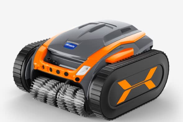 POLARIS VORTRAX COMMERCIAL ROBOTIC CLEANER 30M (100 FEET) image 5