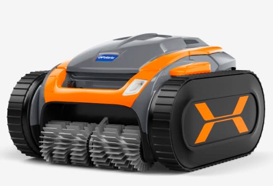 POLARIS VORTRAX COMMERCIAL ROBOTIC CLEANER 25M (80 FEET), UPC 052337099899 - product image