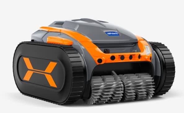POLARIS VORTRAX COMMERCIAL ROBOTIC CLEANER 30M (100 FEET) image 2