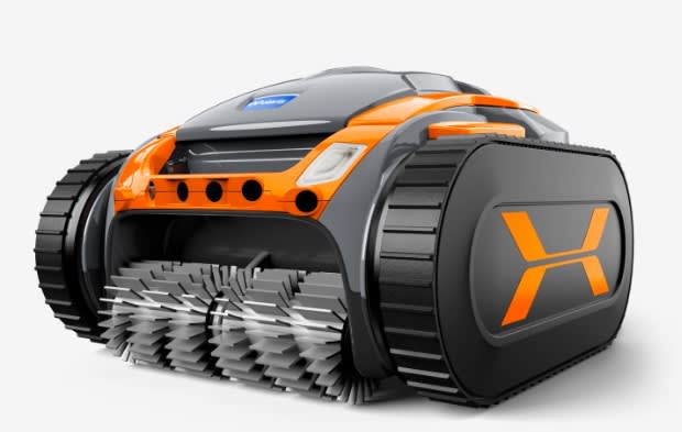 POLARIS VORTRAX COMMERCIAL ROBOTIC CLEANER 30M (100 FEET) image 3