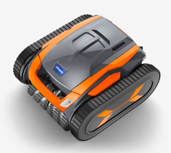 Polaris Vortrax 25iQ Light Commercial Robotic Cleaner, 80' Cable, Transport Caddy Included VTRX25IQ image 6
