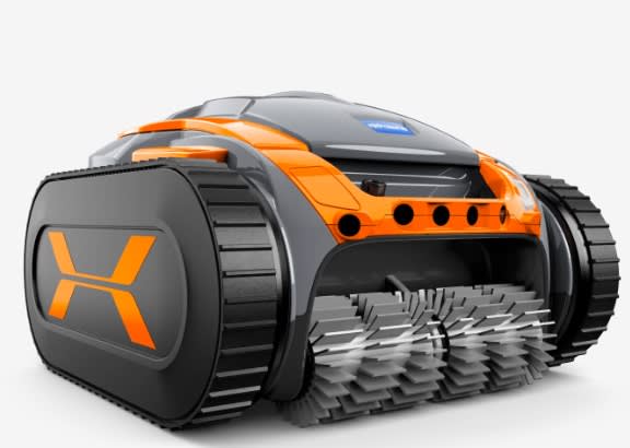 POLARIS VORTRAX COMMERCIAL ROBOTIC CLEANER 30M (100 FEET) image 4