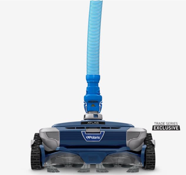 POLARIS ATLAS SUCTION CLEANER image 6
