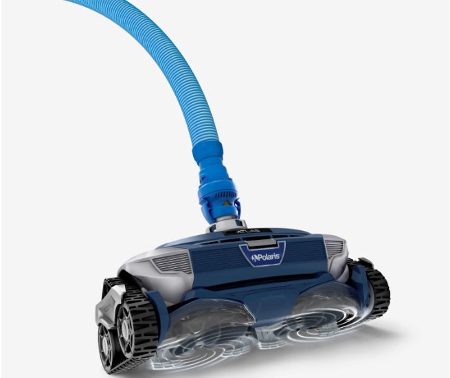 POLARIS ATLAS SUCTION CLEANER image 3
