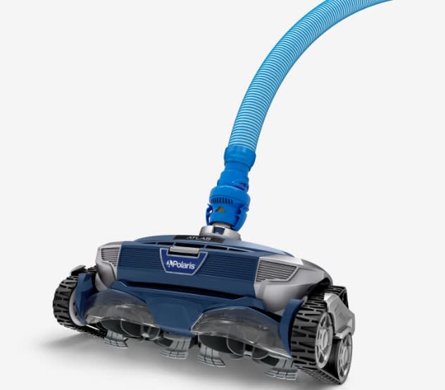 POLARIS ATLAS SUCTION CLEANER image 2