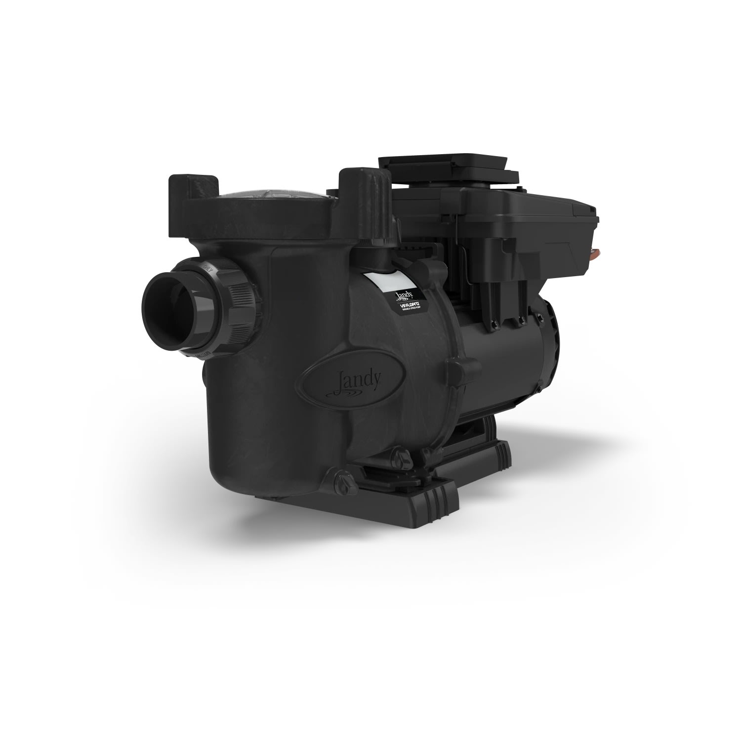 JANDY VS FLOPRO 3.8 HP VARIABLE-SPEED PUMP, 230 VAC, 2 AUX RELAYS, W/SPEEDSET CONTROLLER image 2