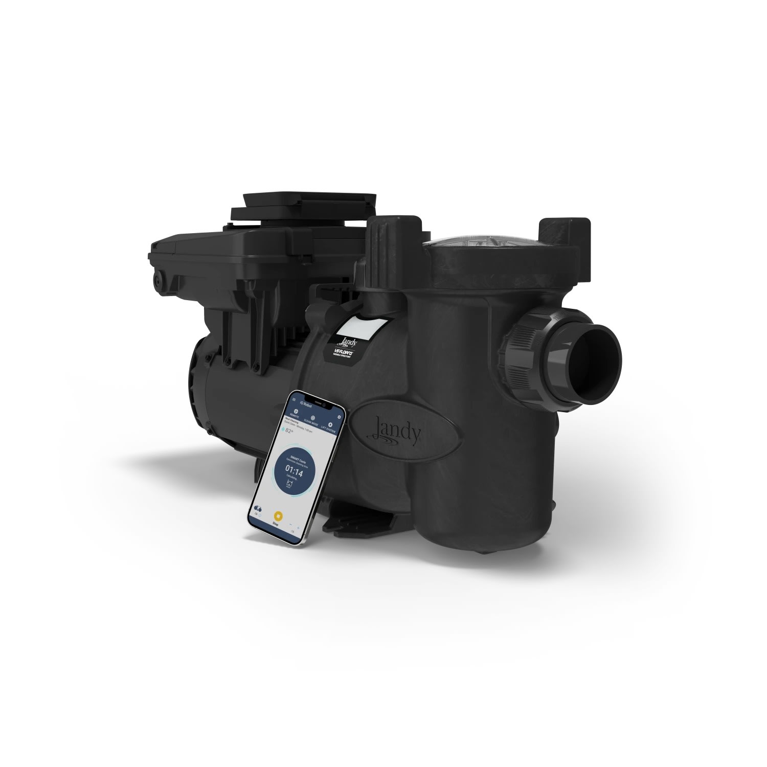 JANDY VS FLOPRO 1.85HP VARIABLE SPEED W/ PUMP 115/230V 2 AUX RELAYS image 4
