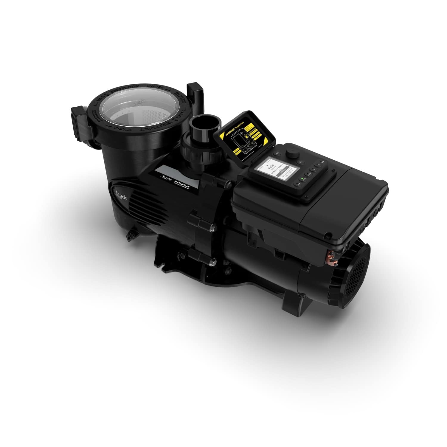 Jandy VS Plus 2.7 HP Variable Speed Pump 115/230V 2 AUX Relays image 2