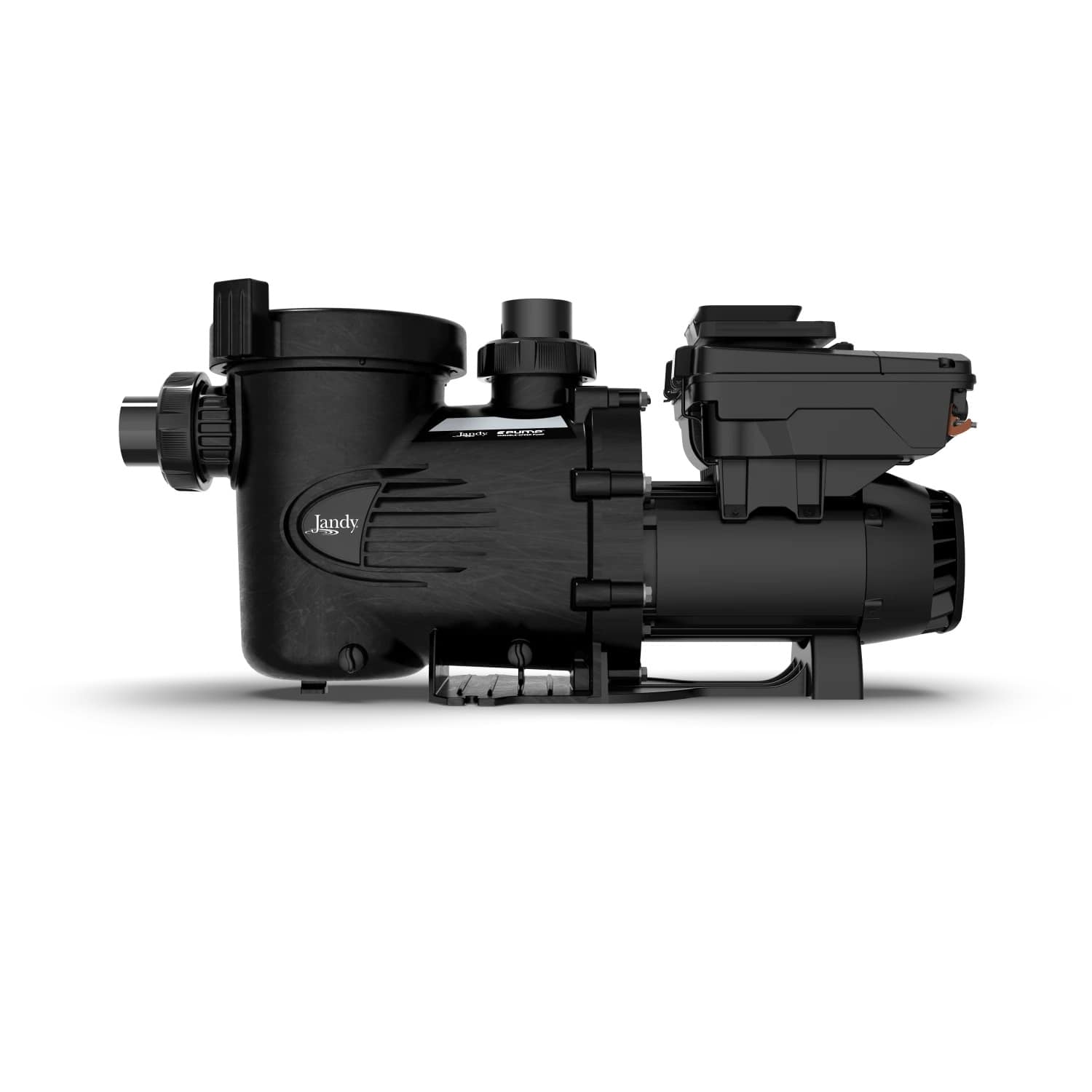 JANDY EPUMP 3.8 HP VARIABLE-SPEED PUMP W/ 2 AUX RELAYS, W/SPEEDSET CONTROLLER image 2