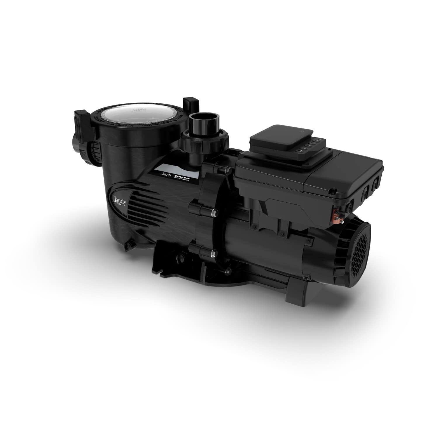 JANDY EPUMP 3.8 HP VARIABLE-SPEED PUMP W/ 2 AUX RELAYS, W/SPEEDSET CONTROLLER image 3