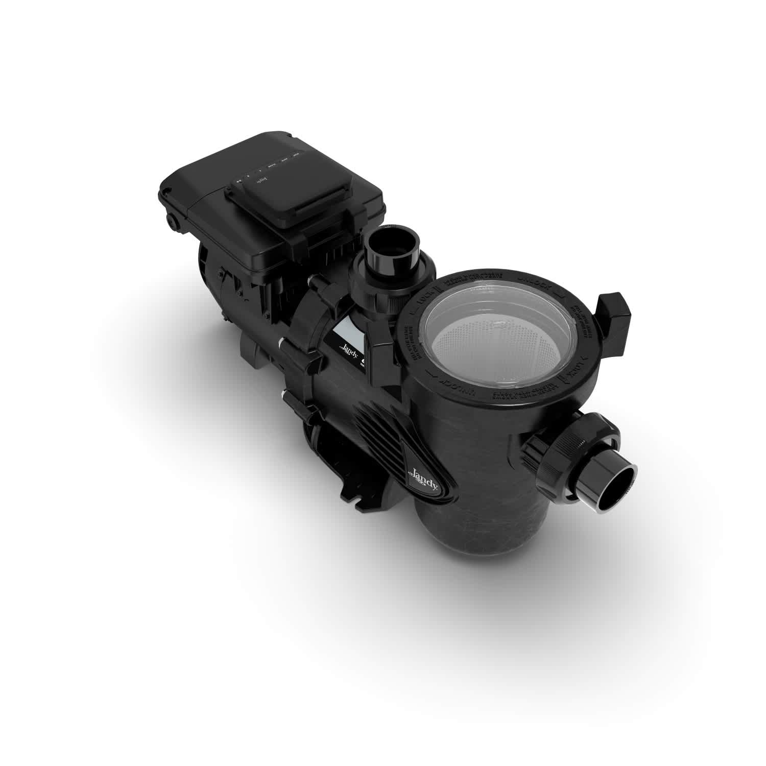 JANDY EPUMP 3.8 HP VARIABLE-SPEED PUMP W/ 2 AUX RELAYS, W/SPEEDSET CONTROLLER image 5