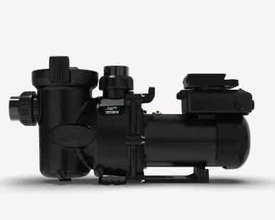 Jandy VS FloPro Variable Residential 1.65 hp 115/230V In-Ground Pump, w/SpeedSet Controller | VSFHP165DVS image 3