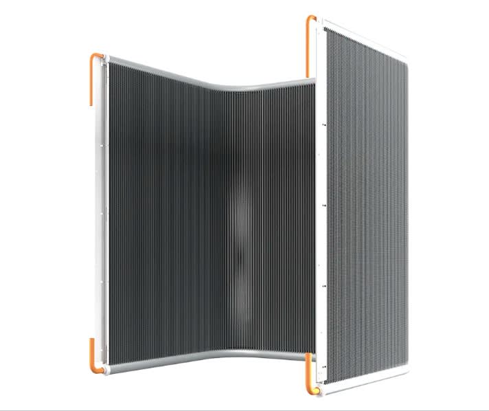 Hayward HeatPro Series Heat Pump, 110K BTU, 230 V, 60 Hz, Single Phase HP21105T image 3