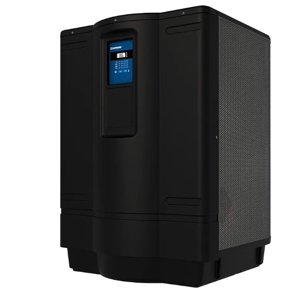 Hayward HeatPro Series Heat Pump, 120K BTU, 230 V, 60 Hz, Single Phase HP21205T image 2