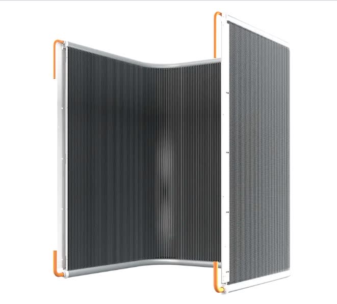 Hayward HeatPro Series Heat Pump, 140K BTU, 230 V, 60 Hz, Single Phase HP21405T image 3