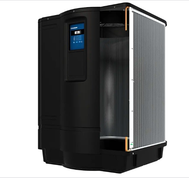 Hayward Heatpro Series Heat+Chill Pump, Cooling 82K BTU, Heating 135K BTU, 230 V, 60 Hz, Single Phase HP31405T image 3