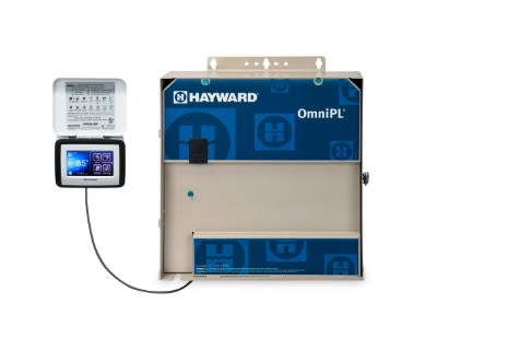 Hayward OmniPL Half Can 4 Relay, No Sub Panel with App  