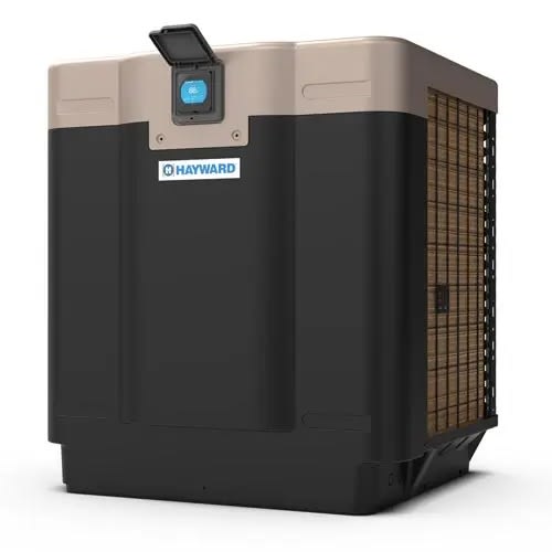 Hayward HeatPro 120K BTU, Variable-Speed Compressor, Square  