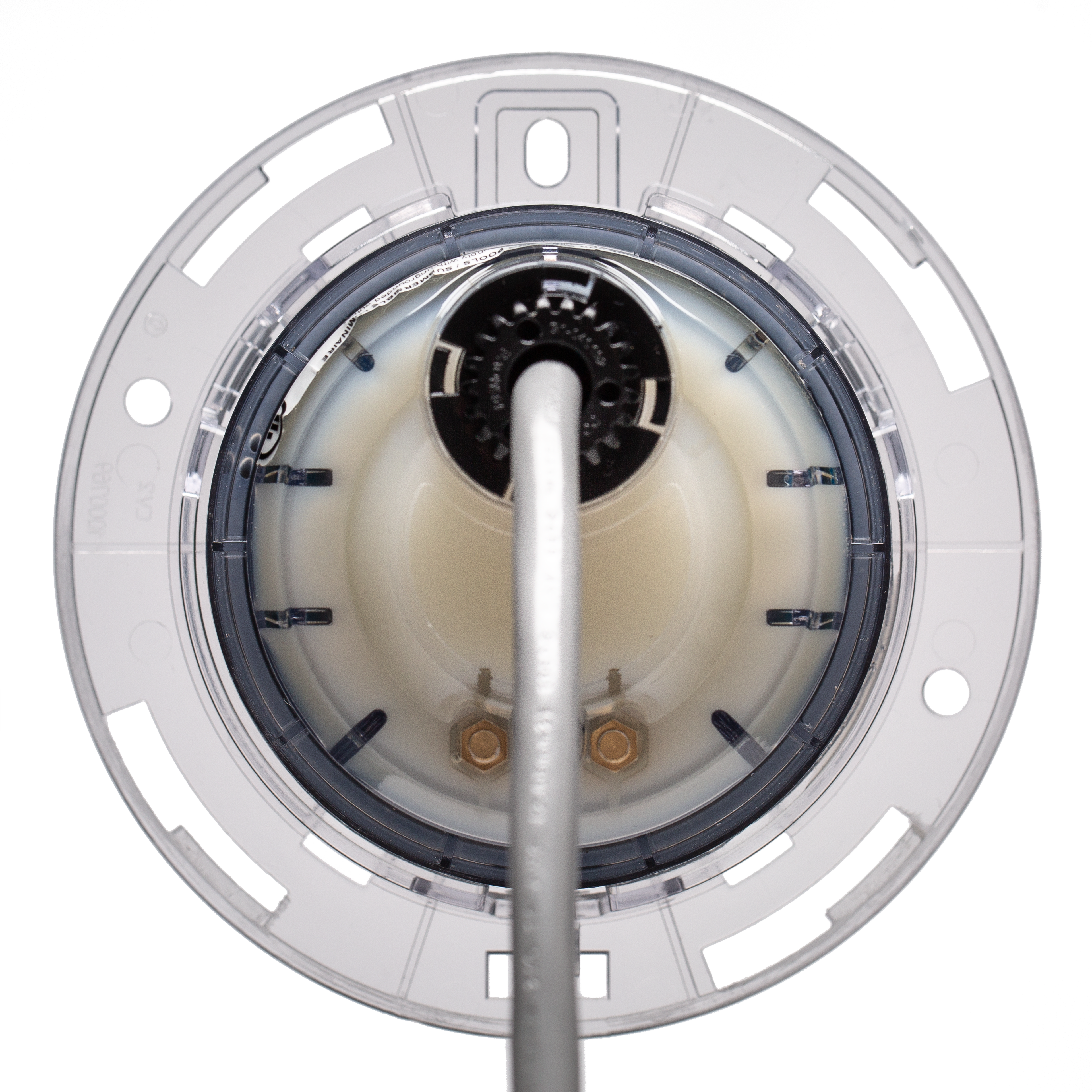 Hayward Universal ColorLogic 2.0 Spa LED Light, 35 W, 12 V, 150' Cord, StainlessSteel Trim LSCUS22150 image 5