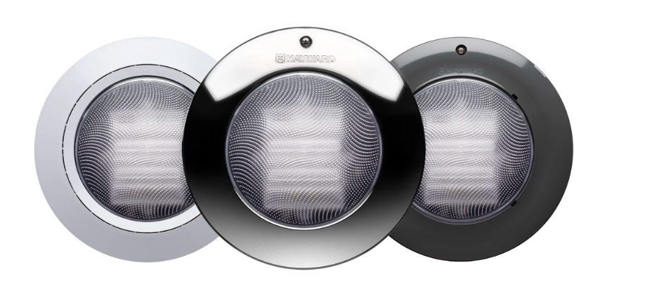 Hayward Universal ColorLogic 2.0 LED Pool Light, 53.2 W, 12 V, 100' Cord LPCUS22100 image 4