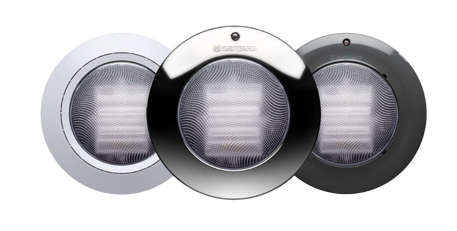 Hayward Universal ColorLogic 2.0 LED Pool Light, 54 W, 12 V, 50' Cord LPCUS22050 image 4