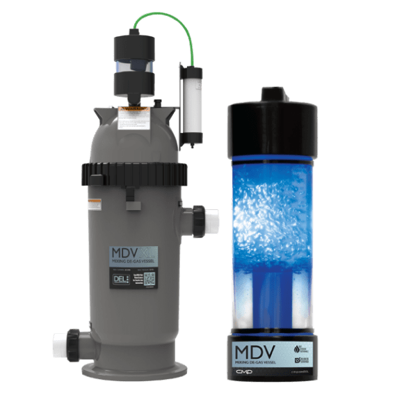 Del Ozone MDV XL Units for DEL AOP 50  