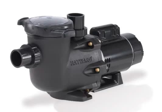 Hayward HCP 2000 Series Pump, 2 HP, 208-230/460 V, 60 Hz, Three-Phase  
