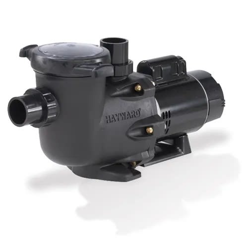 Hayward HCP 2000 Series Pump, 3.0 HP, Three-Phase, 2in x 2 1/2in union connection, Tri-Lock strainer cover  