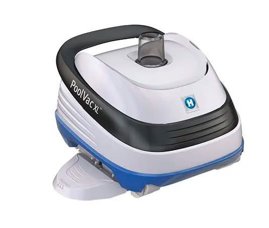 Hayward PoolVac V-Flex Automatic Suction Cleaner, Gunite Pools, 40ft Hose, Pools up to 20ft x 40ft  