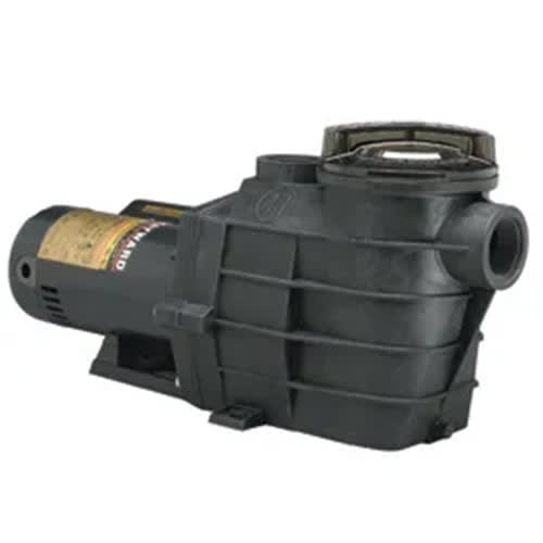 Hayward Super II Pump Cons AZ Riser, 3 HP, 230 V, 60 Hz, Single Phase  
