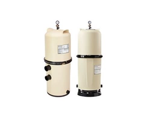 Pentair FullFloXF Family Of High-Efficiency Filters, Cartridge, 620 sq. ft, 180 GPM, 86,400 gallons  