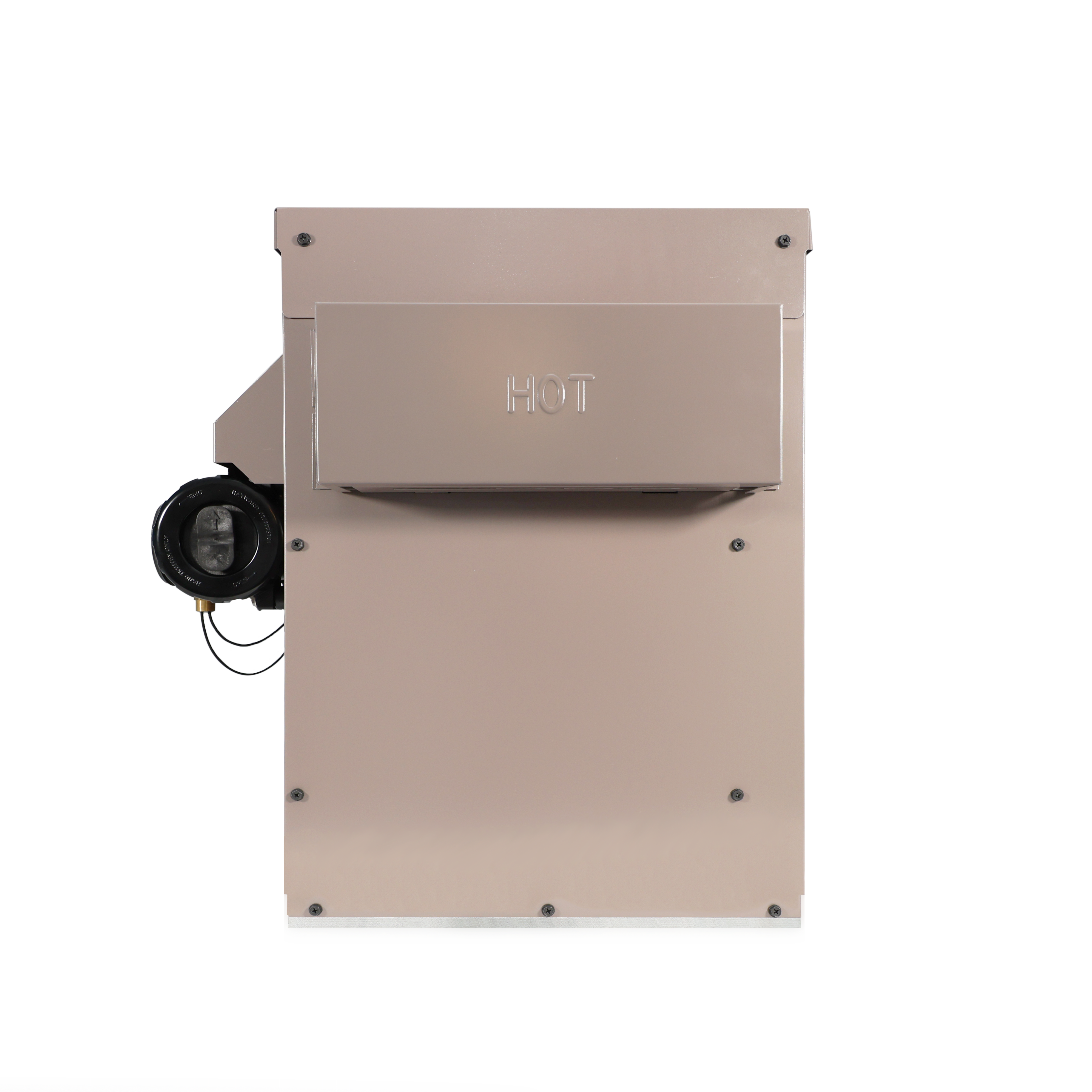 Hayward H-Series Natural Gas Heater 135,000 BTUs W3H135FDN image 2