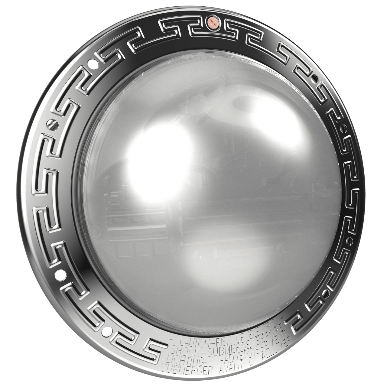 Pentair IntelliBrite Architectural Series Color LED Pool Light, 12V 28W, 100 ft Cord | EC-602237 image 2