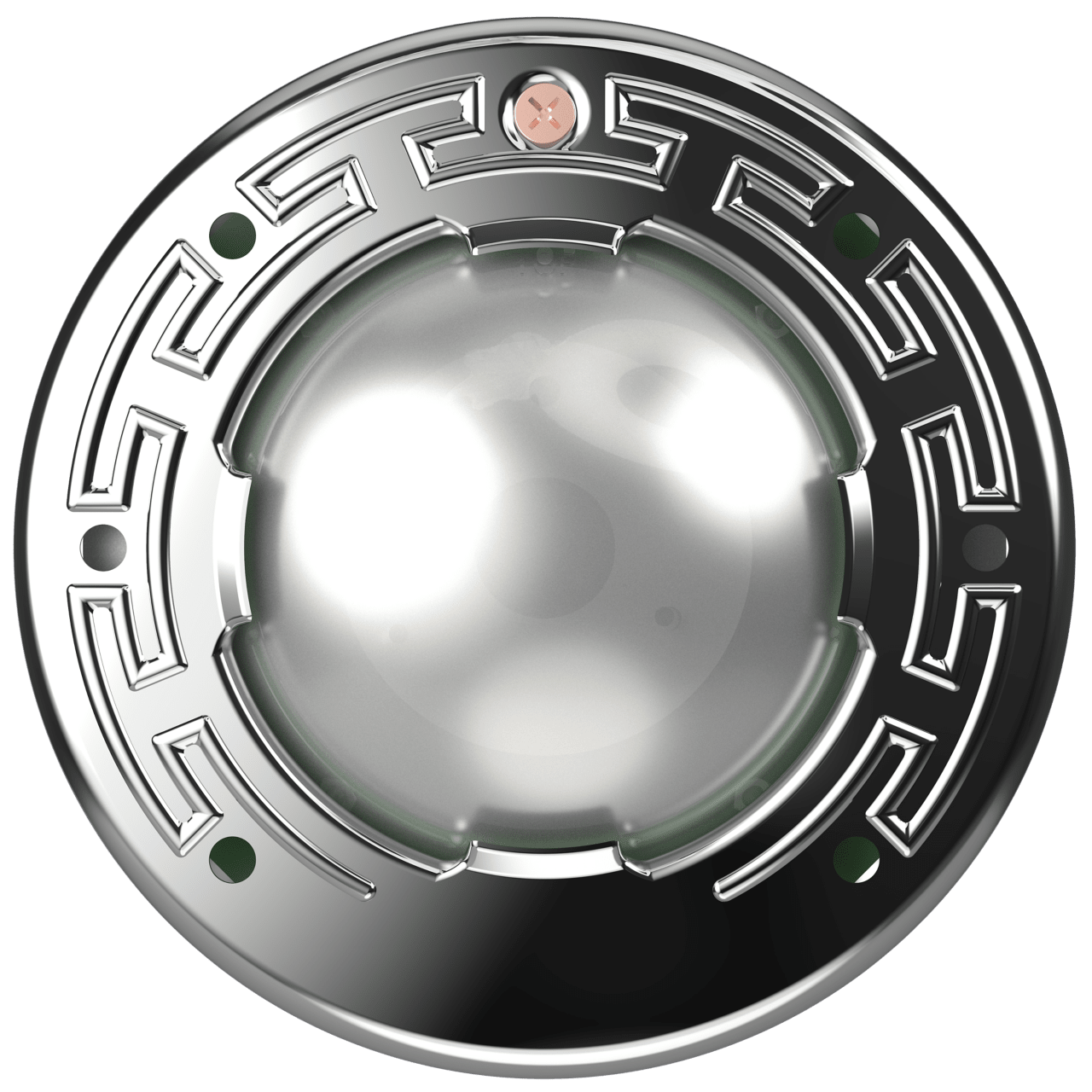 Pentair IntelliBrite Architectural Series Spa Light, MultiColor, 12 V, 18 W, 150ft Cord  