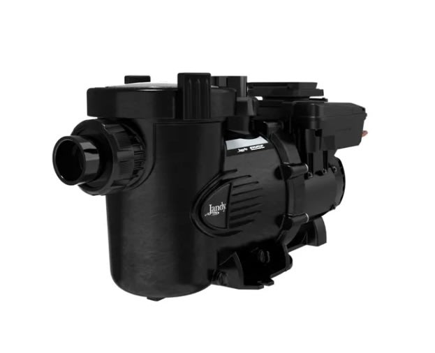 Jandy ePump 3.8 HP Variable Speed Pump, 230 V, Single Phase, 2 Aux Relays, No Controller  