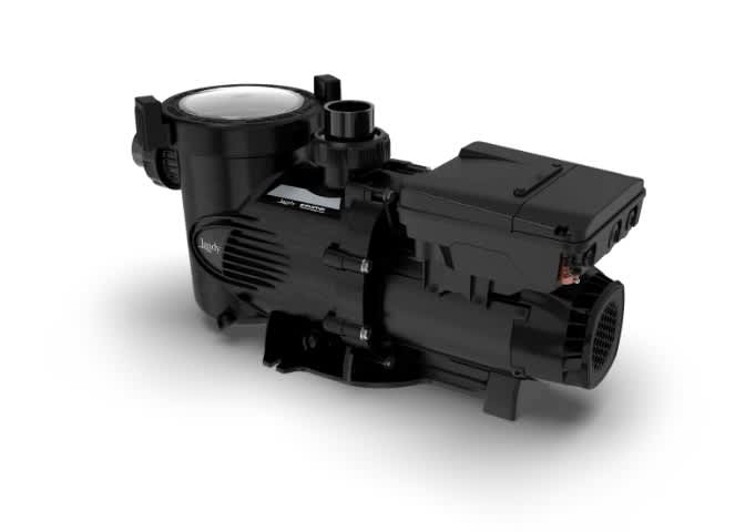 JANDY EPUMP 3.8 HP VARIABLE-SPEED PUMP 230 VAC, 2 AUX RELAYS, NO CONTROLLER image 3