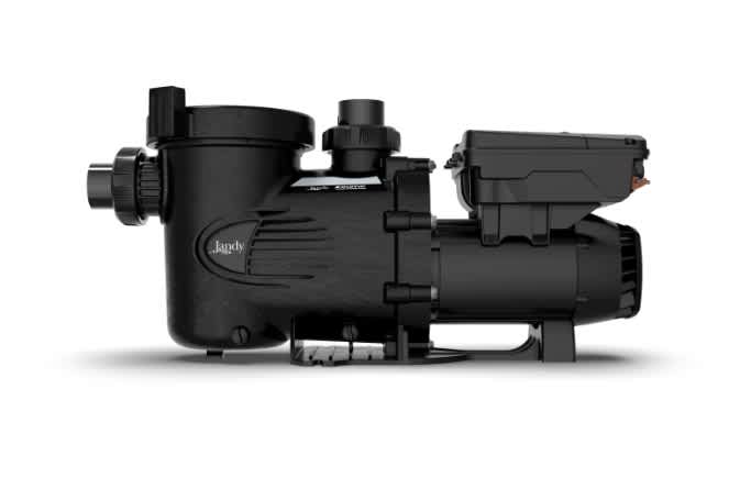 JANDY EPUMP 3.8 HP VARIABLE-SPEED PUMP 230 VAC, 2 AUX RELAYS, NO CONTROLLER image 2