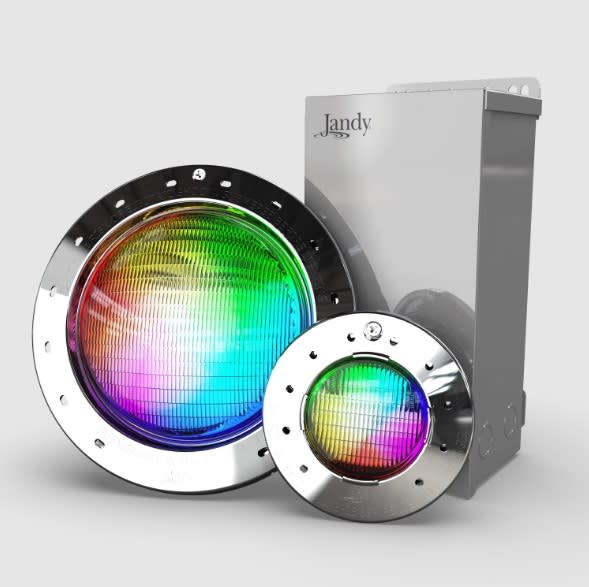 Jandy Infinite WaterColors LED Light Controller w/ 300W Transformer IWCLC300W image 2