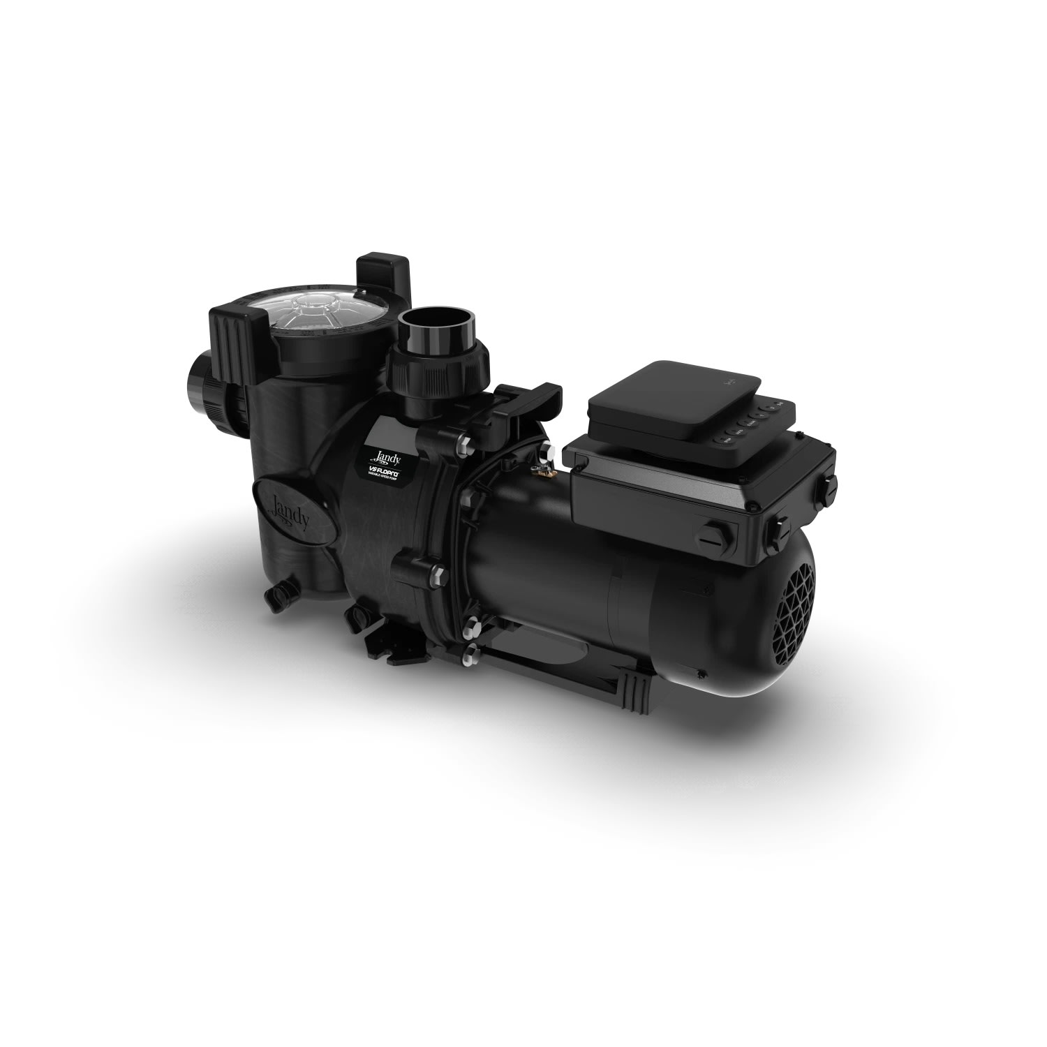 Jandy VS FloPro Variable Residential 1.85 hp 115/230V In-Ground Pump, w/SpeedSet Controller | VSFHP185DVS image 2