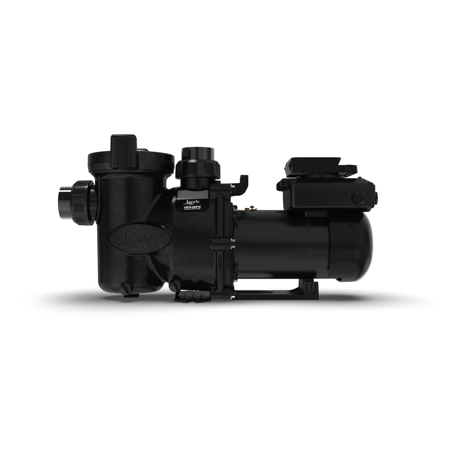 Jandy VS FloPro Variable Residential 1.85 hp 115/230V In-Ground Pump, w/SpeedSet Controller | VSFHP185DVS image 4