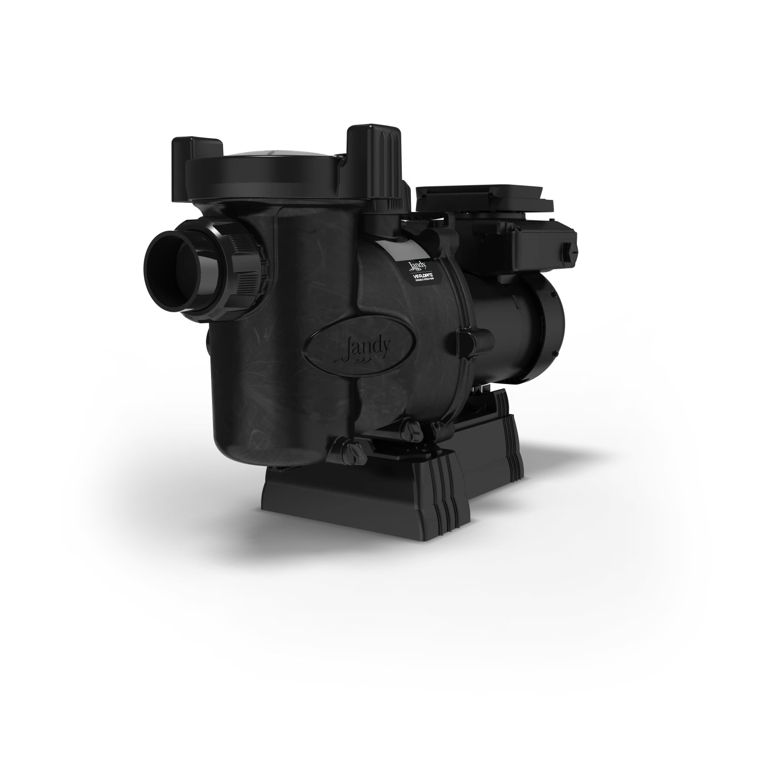 Jandy VS FloPro Variable Speed Pump, 1.85 HP, 115/230 V, Single Phase, with SpeedSet Controller  