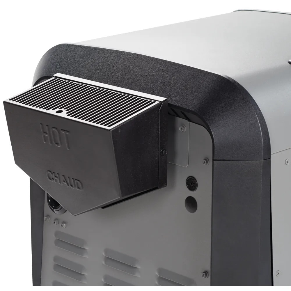 JANDY JXI PROP ASME CUNI HEATER 400K BTU image 2