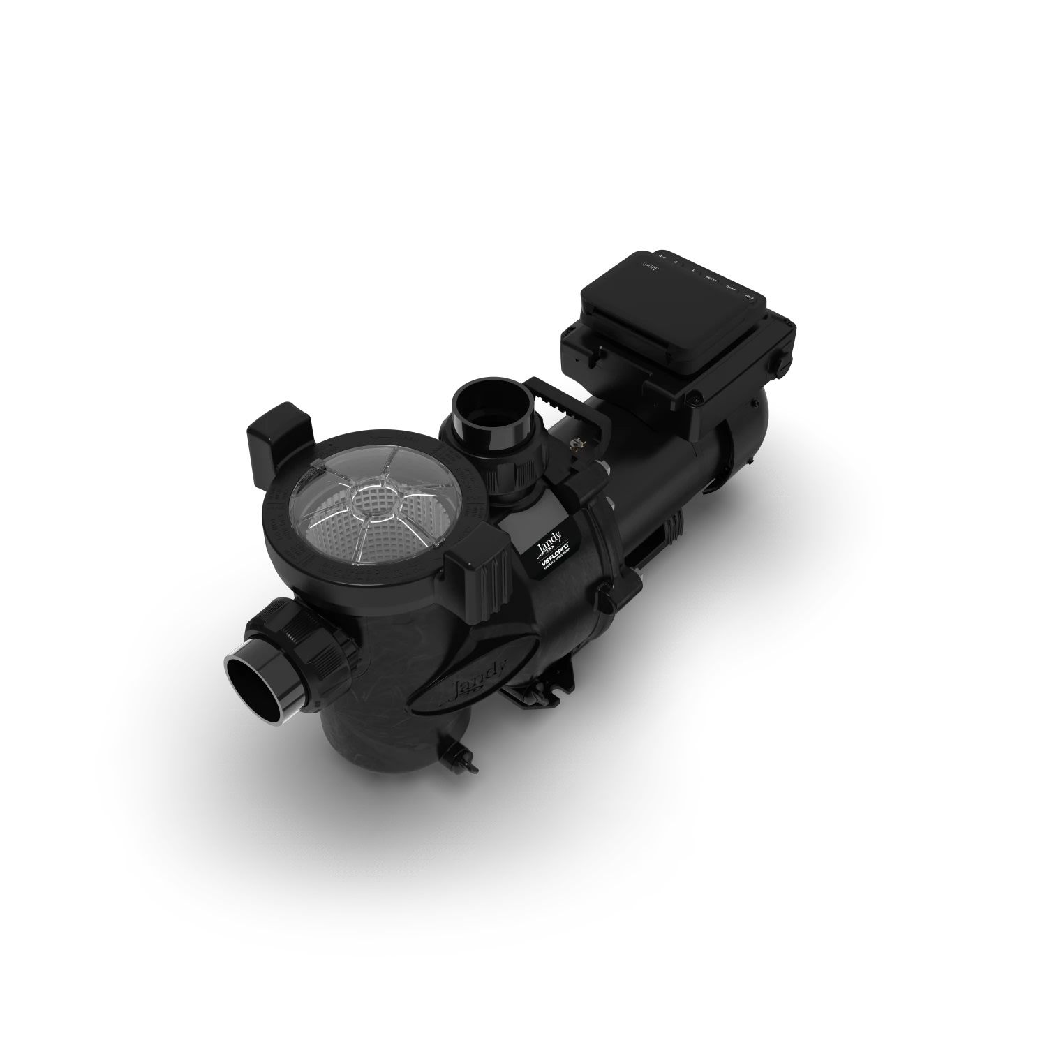 Jandy VS FloPro Variable Residential 1.85 hp 115/230V In-Ground Pump, w/SpeedSet Controller | VSFHP185DVS image 3