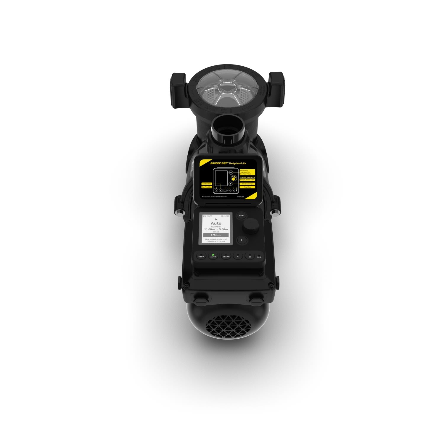 Jandy VS FloPro Variable Residential 1.85 hp 115/230V In-Ground Pump, w/SpeedSet Controller | VSFHP185DVS image 6