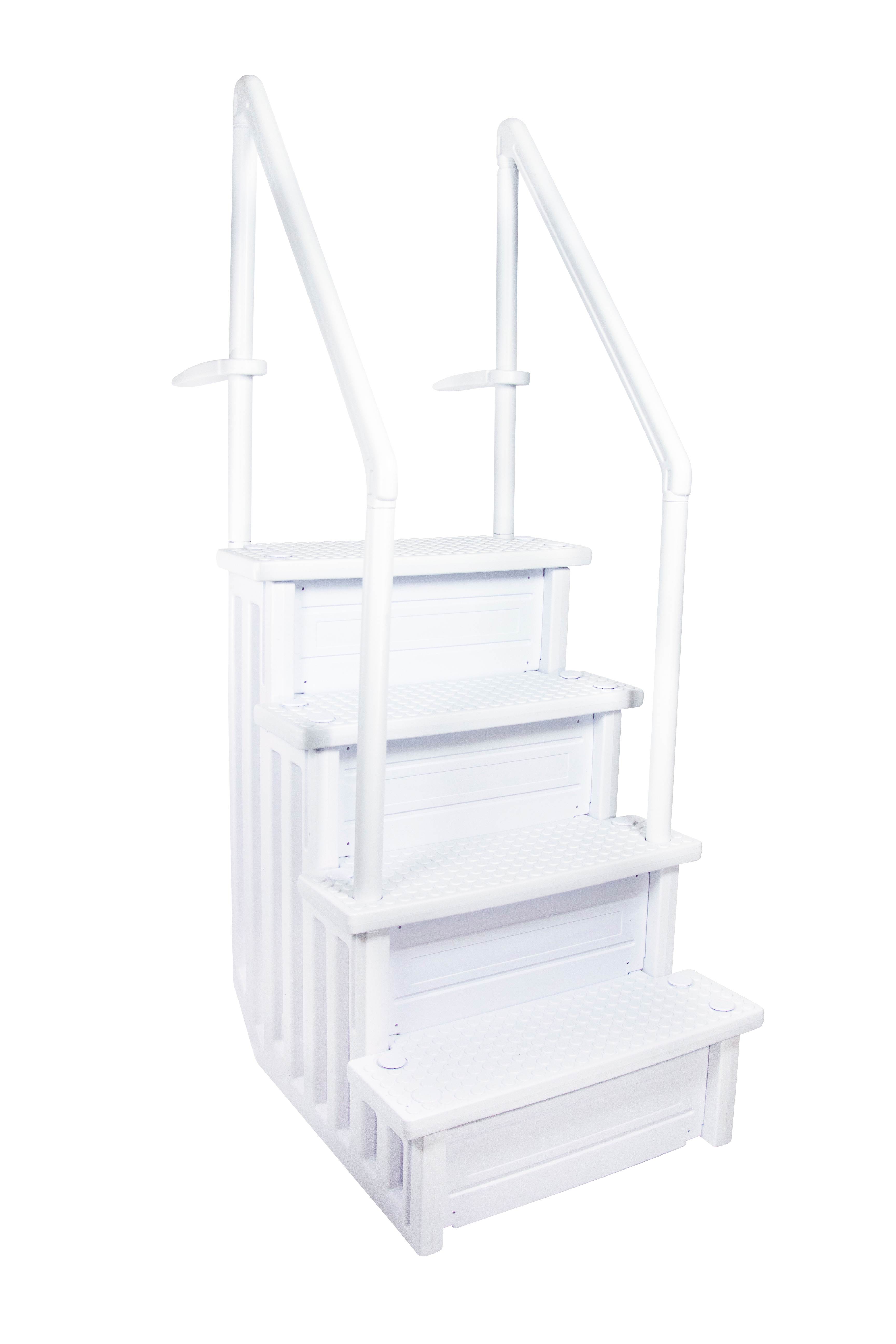Swimline In-Pool steps with Safety Handrails - product image